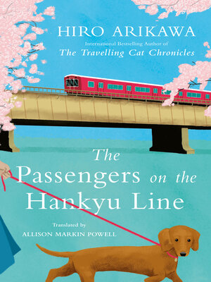 cover image of The Passengers on the Hankyu Line
